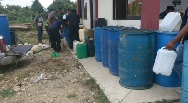 Gobierno boliviano revela contrabando de carburantes por 2687 millones de dólares