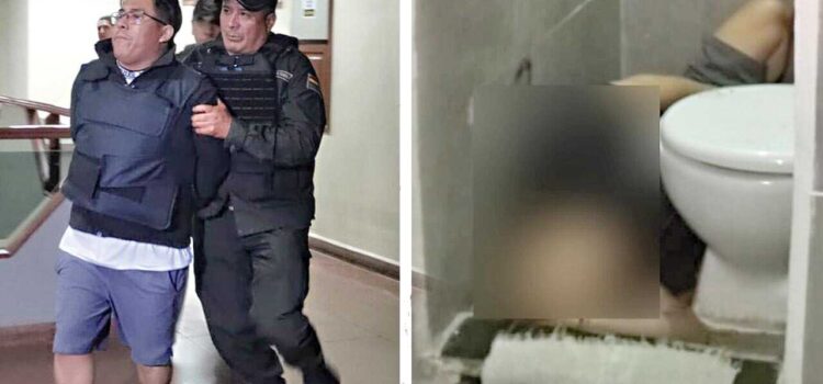 Fiscalía de La Paz investiga a los cerebros del asesinato del hermano de Nabor López