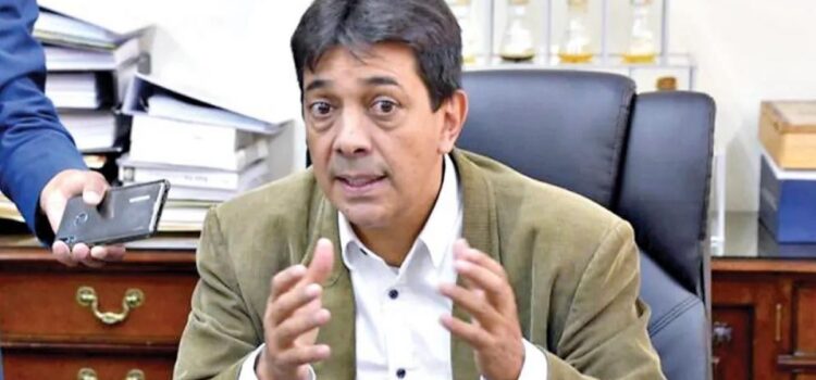 Victor Hugo Zamora retorna a Bolivia y afirma demostrar su inocencia tras gestión en Áñez