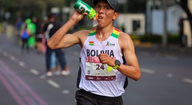 Garibay impulsa triunfo histórico en torneo de tenis en Colombia