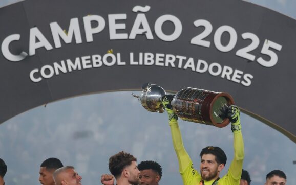 Flamengo impulsa a Brasil con su vigésimo quinto título de la Copa Libertadores