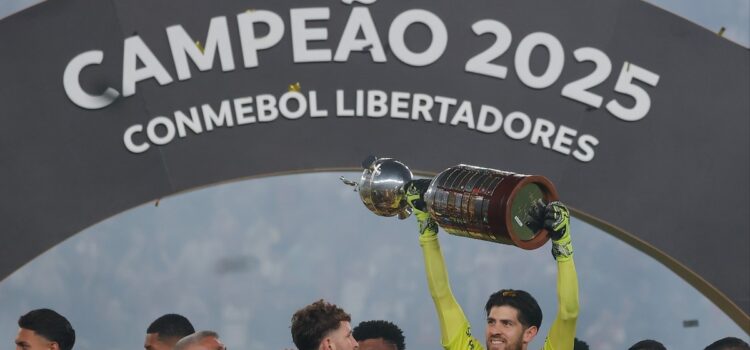 Flamengo impulsa a Brasil con su vigésimo quinto título de la Copa Libertadores