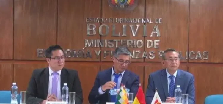 Gobierno anuncia llegada de misión del FMI a Bolivia para evaluar economía