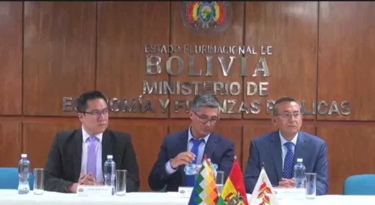 Gobierno anuncia llegada de misión del FMI a Bolivia para evaluar economía