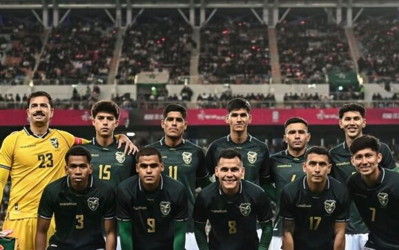 Bolivia confirma su presencia en el Mundial 2026 y advierte sobre grupo complicado