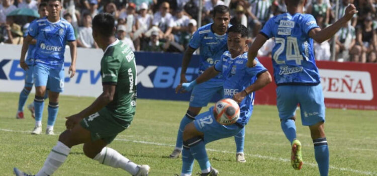 Oriente Petrolero vence a Blooming y rompe racha negativa tras 1100 días