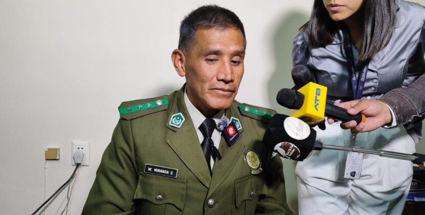 Policía de Tarija busca a banda de encapuchados tras robos recientes