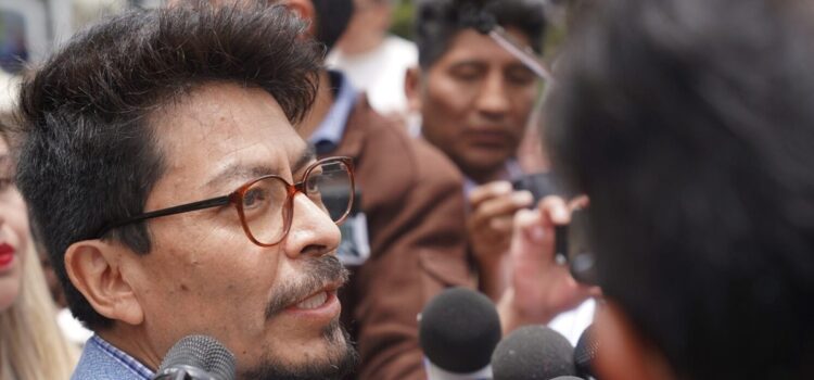 Canciller anuncia que exfuncionarios del MAS tramitan visas de turista para Estados Unidos