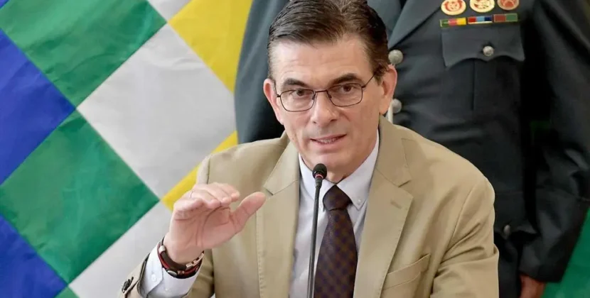 Paz anuncia datos escalofriantes sobre corrupción y contrabando en Bolivia