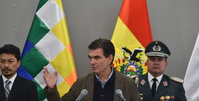 Presidente advierte corrupción en subvenciones y anticipa cifras escalofriantes en harina y combustibles