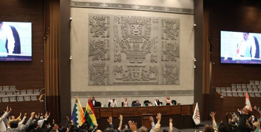 Diputados aprueba elección de vocales del TSE sin exámenes y con plazos mínimos