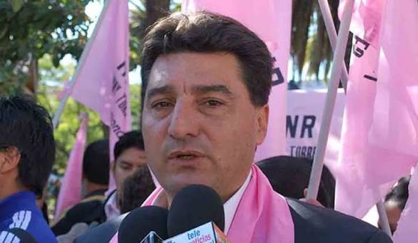 MNR impulsa alianza con Oliva Cossío y Montes en diálogo político nacional