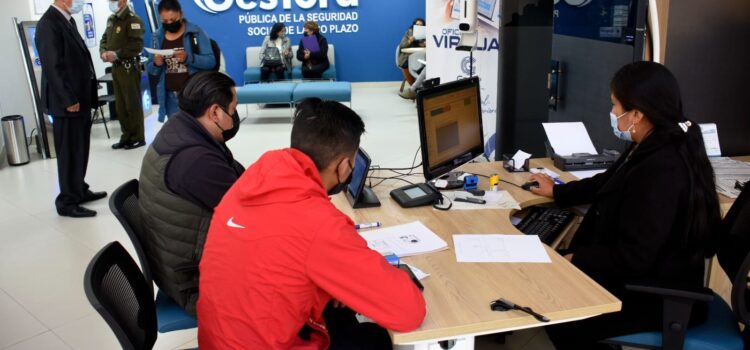 COD admite error al entregar Gestora Pública al gobierno en Bolivia