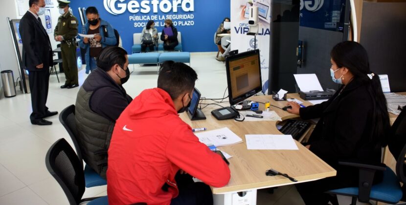 COD admite error al entregar Gestora Pública al gobierno en Bolivia