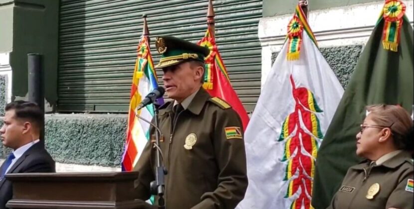 La Policía activa líneas anticorrupción y Sokol confirma patrullajes cada 30 minutos en La Paz