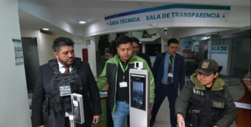 ANH cambia a 100 funcionarios para impulsar la renovación institucional en Bolivia