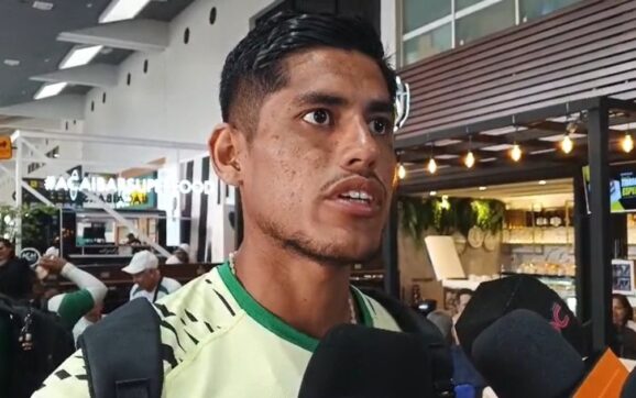 Fernando Nava anuncia partido decisivo contra Tomayapo en la liga boliviana