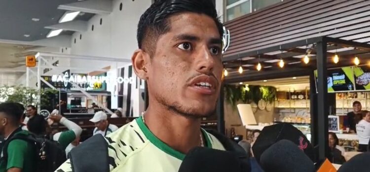 Fernando Nava anuncia partido decisivo contra Tomayapo en la liga boliviana