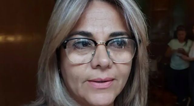 María Lourdes Vaca anuncia su salida de la Secretaría de Desarrollo Humano de Tarija