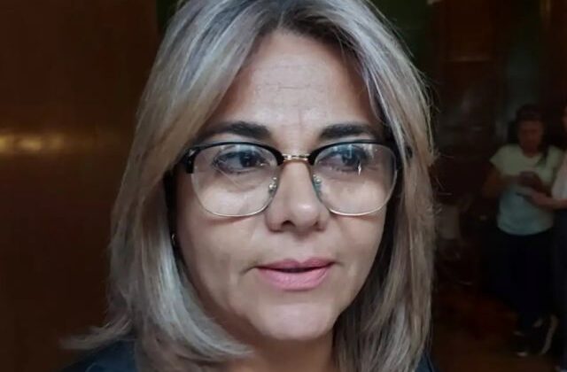 María Lourdes Vaca anuncia su salida de la Secretaría de Desarrollo Humano de Tarija