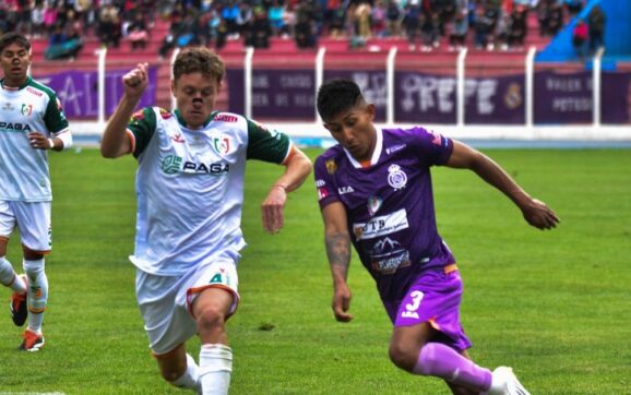 Carlos Navas confirma que tiene las herramientas para remontar en el torneo local