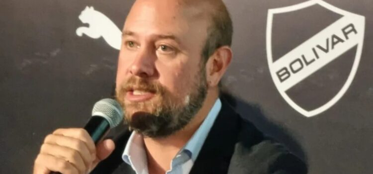 Club Bolívar revela nombres de tres imputados por desfalco de más de dos millones de bolivianos