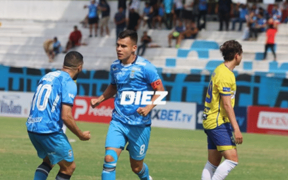 Blooming gana y golea en Santa Cruz hundiendo al submarino en torneo local