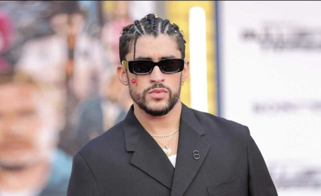 Bad Bunny confirma ser el artista más escuchado del mundo en Spotify en 2024