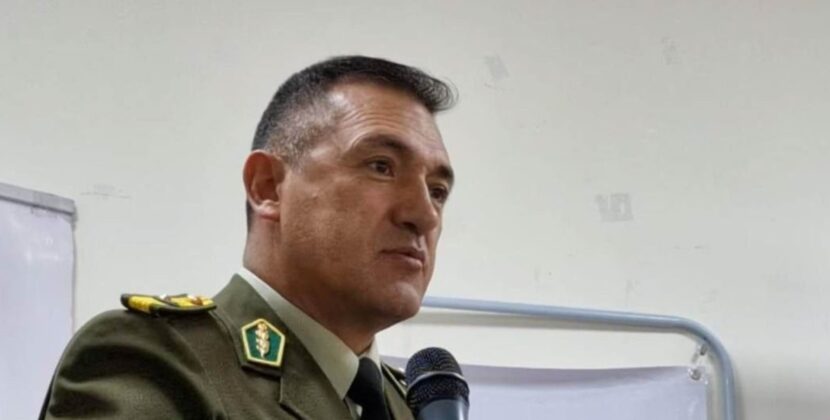 Fiscalía de La Paz convoca a excomandante Russo para declarar por caso de discriminación