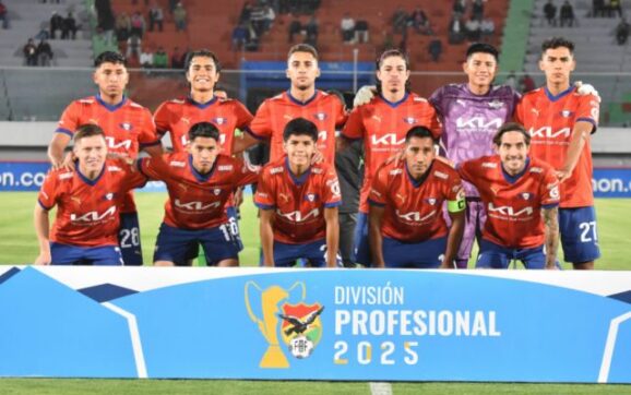 Wilstermann impulsa su recuperación con triunfo sobre Real Oruro en Cochabamba