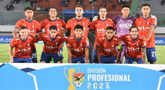 Wilstermann impulsa su recuperación con triunfo sobre Real Oruro en Cochabamba