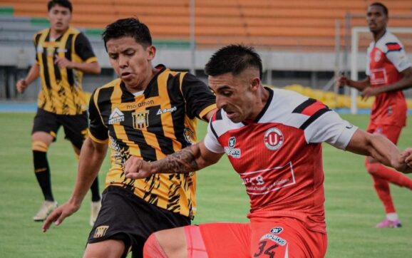 The Strongest impulsa ofensiva para superar a Always Ready en final del torneo