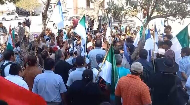 Fiscalía notifica a directiva de la Asamblea por denuncia contra ley del 45 por ciento