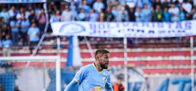 Bolívar impulsa su sueño del título y apunta a la Copa Libertadores