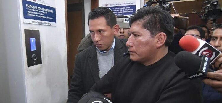 Juez determina seis meses de detención preventiva para Ríos por irregularidades en Emapa