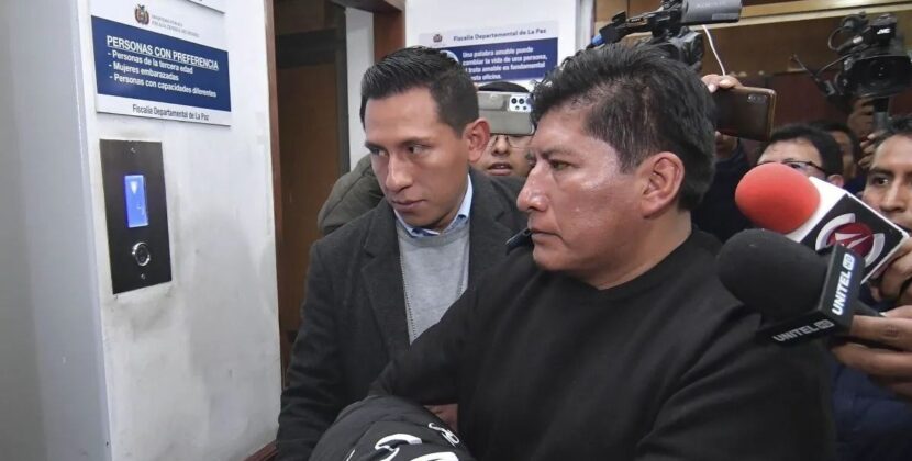 Juez determina seis meses de detención preventiva para Ríos por irregularidades en Emapa