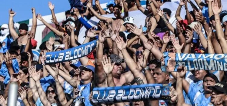 Blooming invita a hinchas de Santa Cruz a viajar con el equipo a Cochabamba