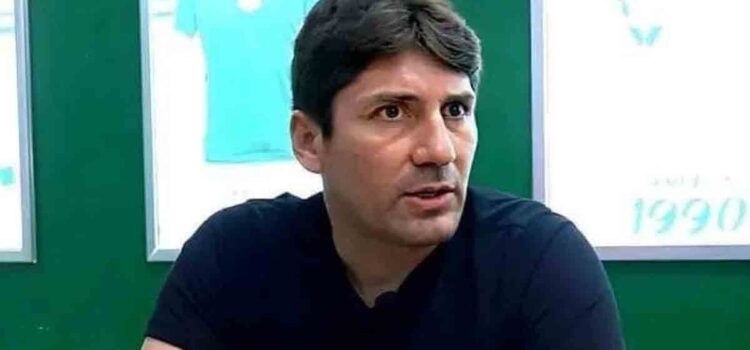 Carlos Raldes vuelve al fútbol tras anular su sanción de un año por nueva evidencia