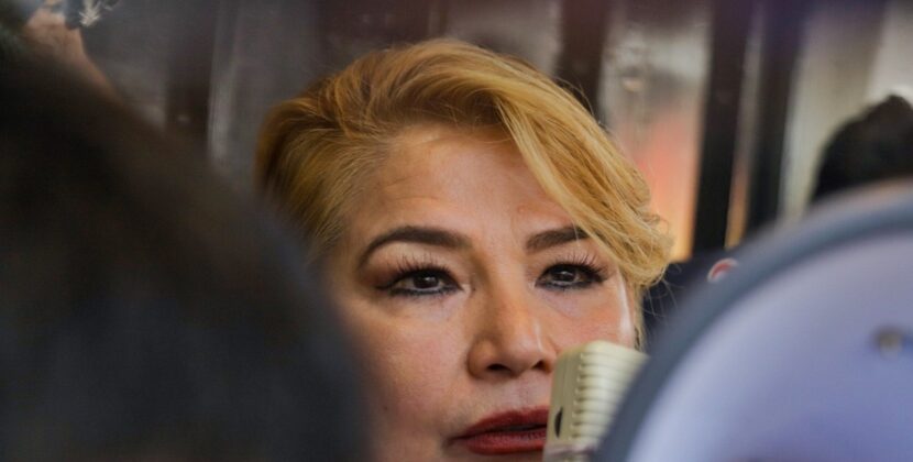 Jeanine Áñez cumple un mes de libertad y revela frases emotivas en entrevista con El DEBER