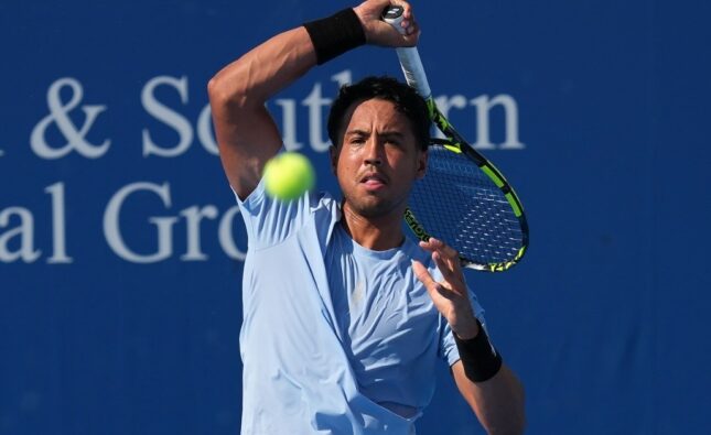 Hugo Dellien anuncia su participación en el torneo Road to Australia 2026