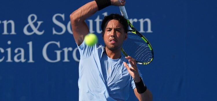 Hugo Dellien anuncia su participación en el torneo Road to Australia 2026