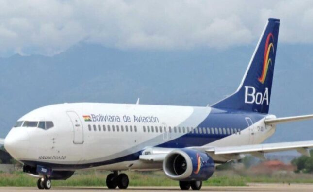 BoA suspende vuelos a Venezuela tras advertencia de la FAA