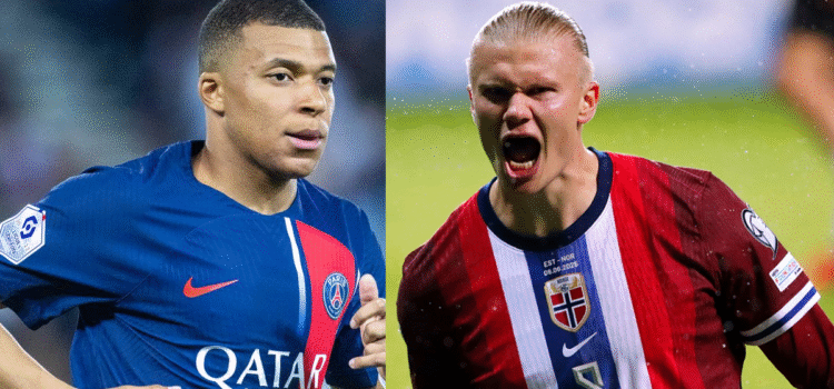 FIFA confirma a Mbappé y Haaland como posibles rivales de Bolivia en Mundial 2026