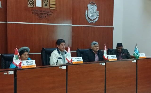 ALDT niega delitos y cuestiona denuncia sobre ley del 45 por ciento en Bolivia