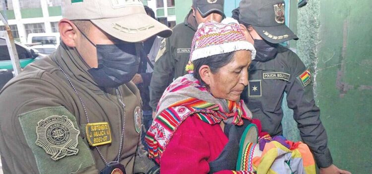 Justicia dicta cuatro meses de cárcel para Patty en caso Fondo Indígena