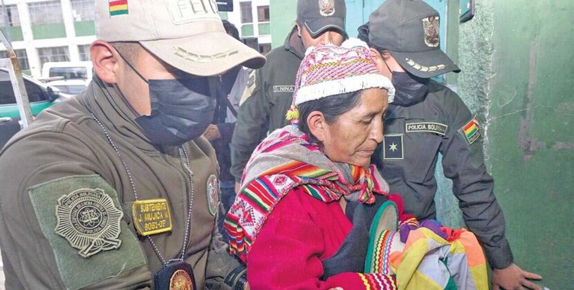 Justicia dicta cuatro meses de cárcel para Patty en caso Fondo Indígena