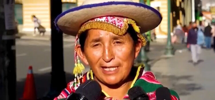 Evo Morales advierte abuso de poder en la justicia por caso Lidia Patty en Bolivia