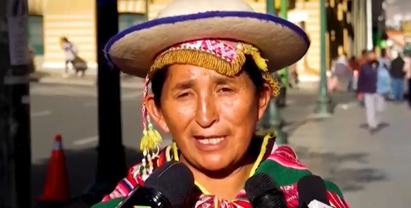 Evo Morales advierte abuso de poder en la justicia por caso Lidia Patty en Bolivia