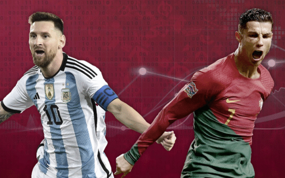 Cristiano y Messi protagonizan duelo histórico rumbo a cuartos de final del Mundial