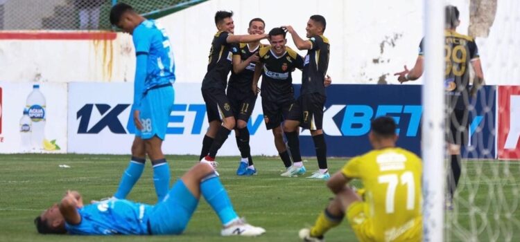 Blooming recibe goleada histórica de 10 a 1 ante Always Ready en Oruro